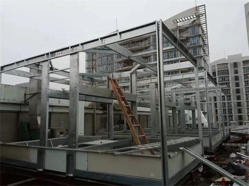 冷卻塔節(jié)能改造需要更換哪些配件？